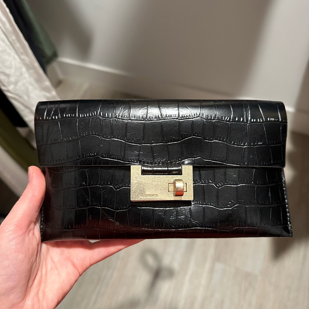 Francoise Crossbody Bag ALLSAINTS